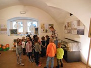 Výlet Dobrovice Herbář a Doprava